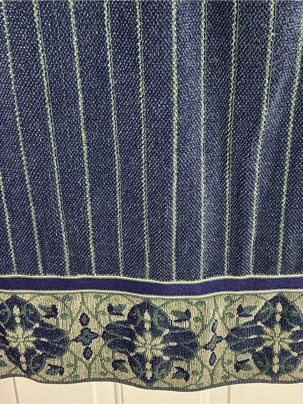 Vintage Royal Velvet Fieldcrest Bath Towel